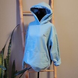 Dime Cotton Kangaroo Pocket Hoodie
